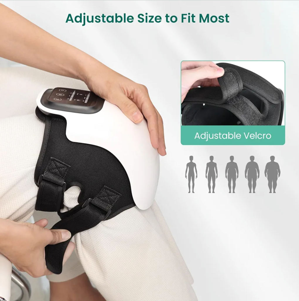 Electric Relaxing Knee Massager