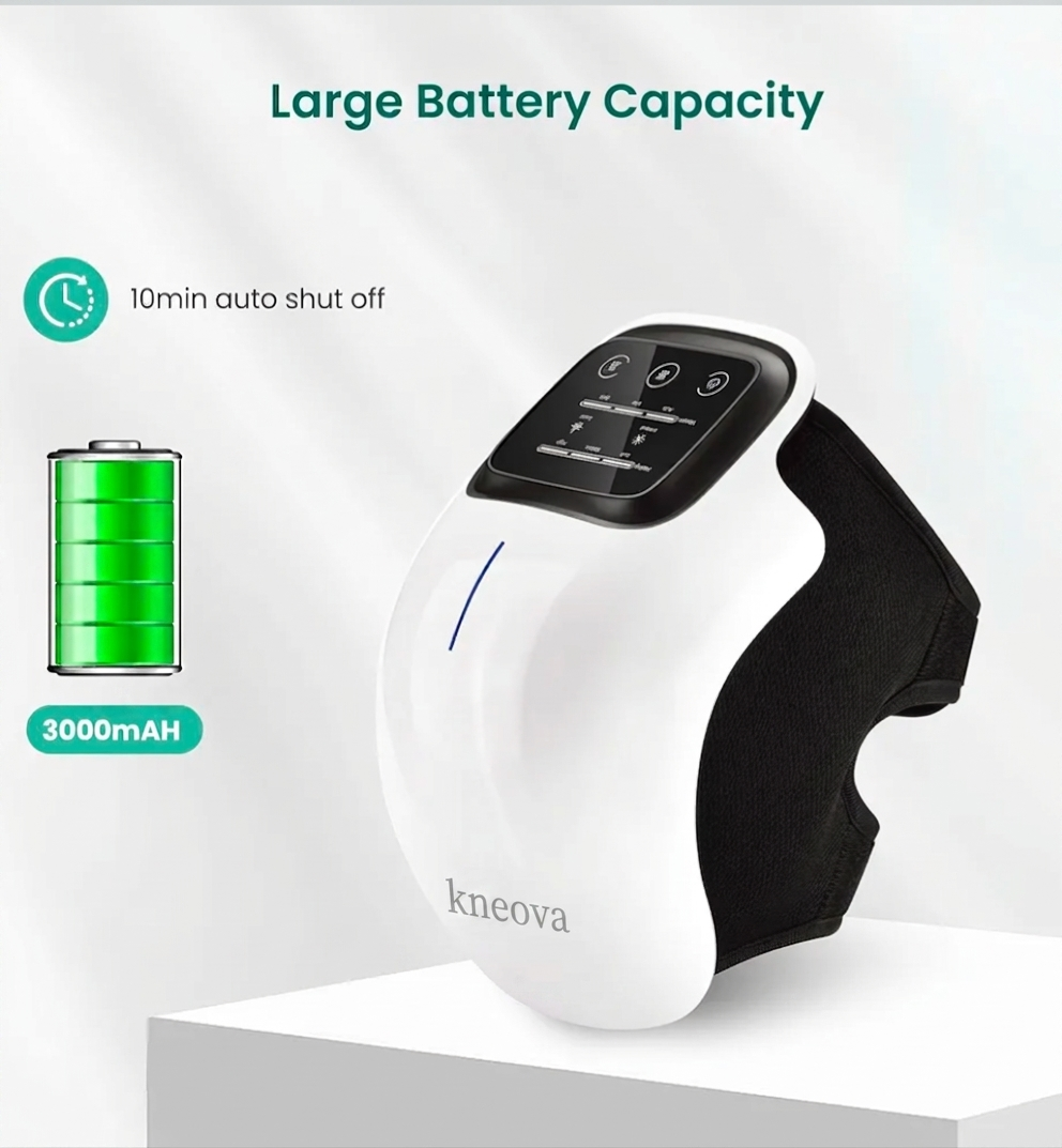 Electric Relaxing Knee Massager